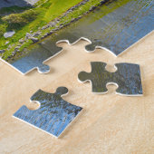 Dunguire Kasteel Ierland Legpuzzel (Zijkant)