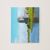 Dunguire Kasteel Ierland Legpuzzel (Verticaal)
