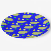 Dunja Papieren Bordje (Gekanteld)