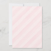 Dunk and donuts party call kaart (Achterkant)