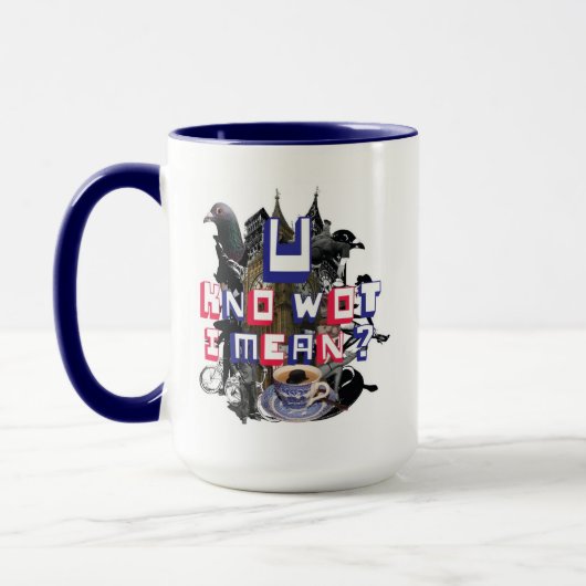 Dunk Biscuits Mok (Links)