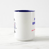 Dunk Biscuits Mok (Midden)