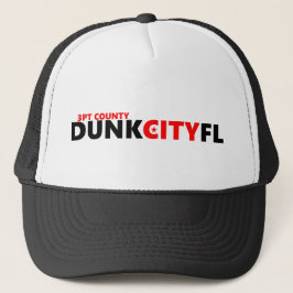 Dunk City FL Star Trucker Pet