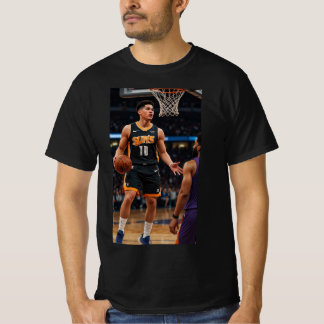 Dunk Elite: Ultimate Basketball Fan T-shirt