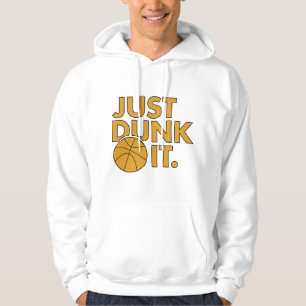 Dunk het gewoon hoodie