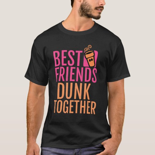 Dunk in Deez Nuts van Merch Eduard1gmak T-shirt (Voorkant)