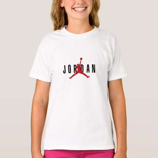 Dunk Micheal 23 Jordan Logo T-shirt (Voorkant)