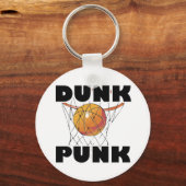 Dunk Punk Sleutelhanger (Voorkant)