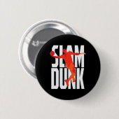 Dunk Sketll Ronde Button 5,7 Cm (Voorkant /achterkant)