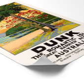 Dunk The Romantic Isle Vintage Poster 1935 (Hoek)