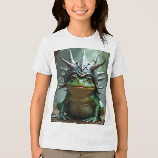 dunk Tri-Blend shirt (Voorkant)