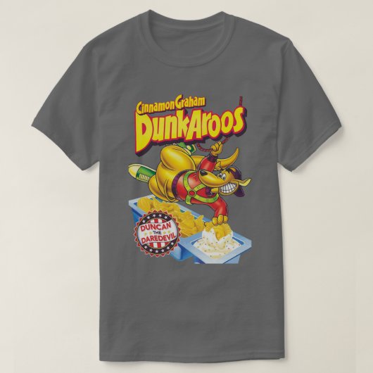 DunkAroos T-shirt (Design voorkant)