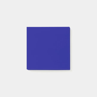 Dunkelblau Post-it® Notes