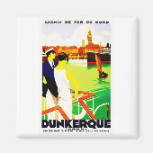 Dunkerque Magneet (Voorkant)