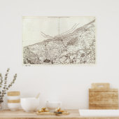 Dunkerque Poster (Keuken)