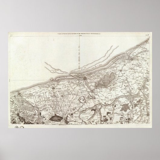 Dunkerque Poster (Voorkant)