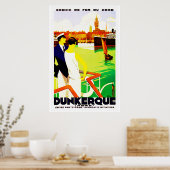 Dunkerque Poster (Keuken)