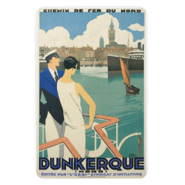 Dunkerque reismagneet magneet