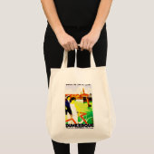 Dunkerque Tote Bag (Voorkant (product))