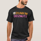 Dunkin Deez-Nuts Pocket Aces shirt Essential T-Shi (Voorkant)