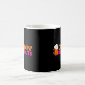 Dunkin Deez Nuts van Merch Koffiemok (Center)