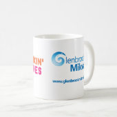 Dunkin Dishes Coffee Cup Koffiemok (Voorkant rechts)