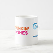 Dunkin Dishes Coffee Cup Koffiemok (Center)