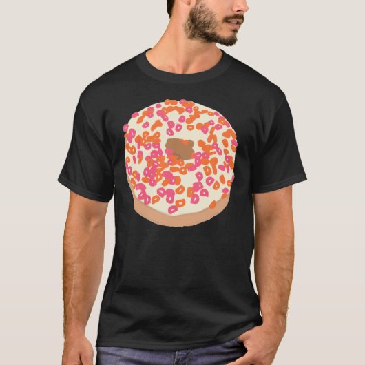 Dunkin Donut Classic T-Shirt (Voorkant)