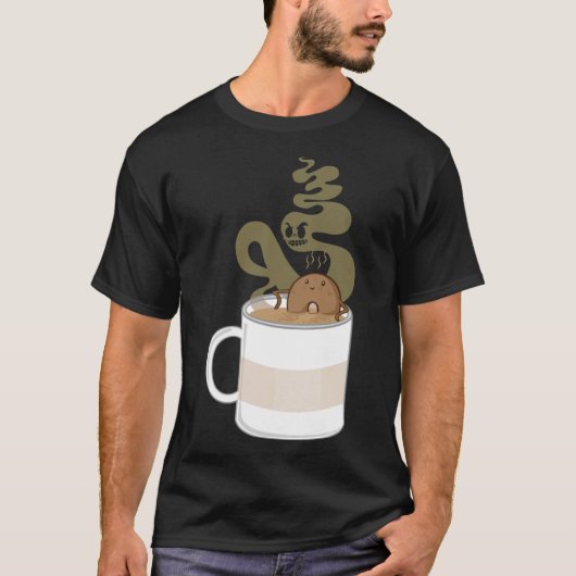 Dunkin Donut Classic T-Shirt (Voorkant)