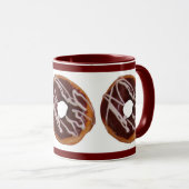 Dunkin Mok (Voorkant rechts)