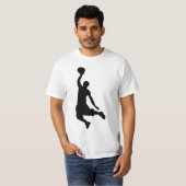 Dunkin T-Shirt (Voorkant volledig)