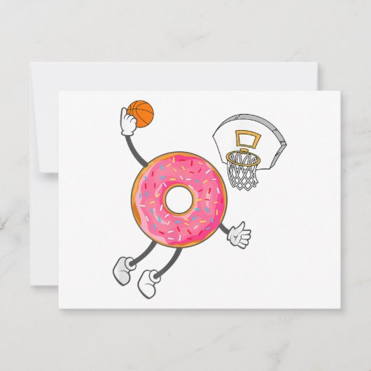 Dunking Donut Hole Food Champ (Voorkant)