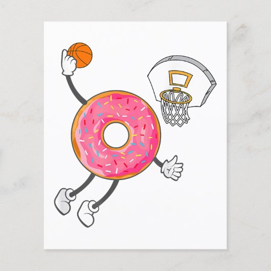 Dunking Donut Hole Food Champ (Voorkant)