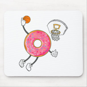 Dunking Donut Hole Food Champ Muismat