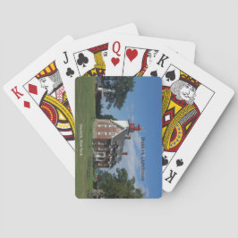 Dunkirk Lighthouders speelkaarten