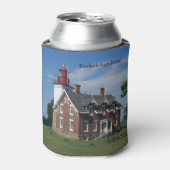 Dunkirk Lighthouse koelbox Blikjeskoeler (Blikje Voorkant)