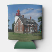 Dunkirk Lighthouse koelbox Blikjeskoeler (Achterkant)