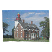 Dunkirk Lighthouse kussensloop (Voorkant)