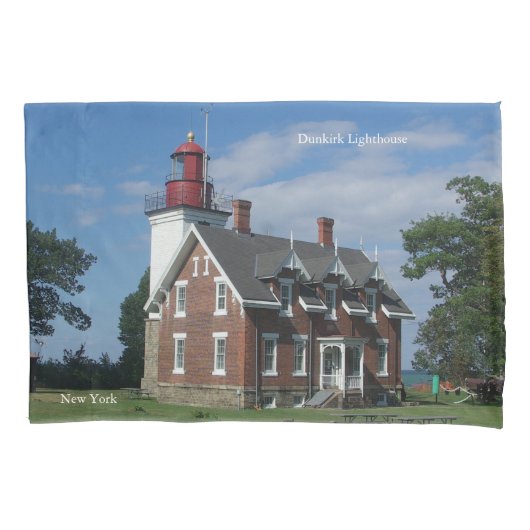 Dunkirk Lighthouse kussensloop (Voorkant)