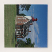 Dunkirk Lighthouse Legpuzzel (Horizontaal)