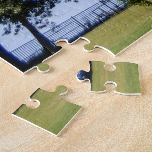 Dunkirk Lighthouse Legpuzzel (Zijkant)