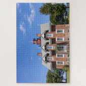 Dunkirk Lighthouse Legpuzzel (Verticaal)