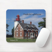 Dunkirk Lighthouse mousepad Muismat (Met muis)