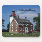 Dunkirk Lighthouse mousepad Muismat (Voorkant)
