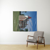 Dunkirk Lighthouse tapestry Wandkleed (In Situ (horizontaal))