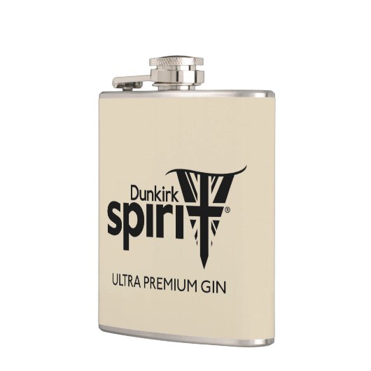 Dunkirk Spirit Flask Heupfles (Links)