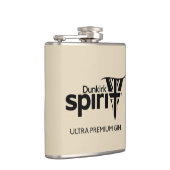 Dunkirk Spirit Flask Heupfles (Rechts)