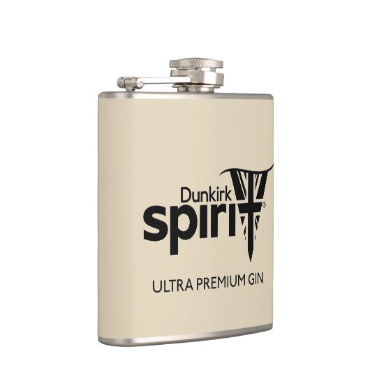 Dunkirk Spirit Flask Heupfles (Rechts)