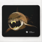 Dunkleosteus Mousepad Muismat (Voorkant)