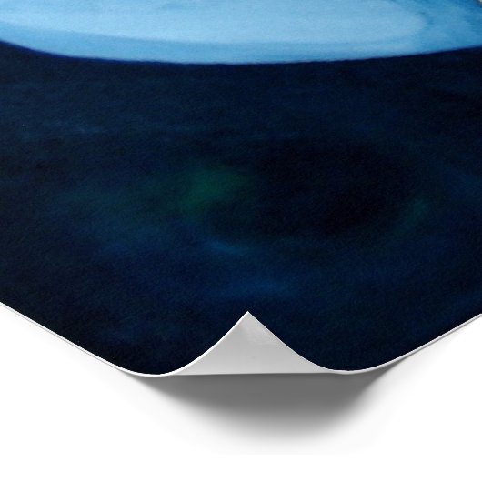 Dunkleosteus Poster (Hoek)